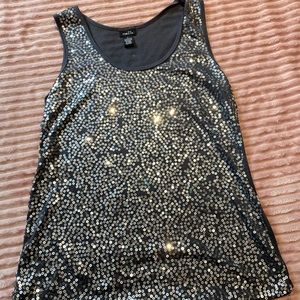 Rue 21 Bling Tank Top